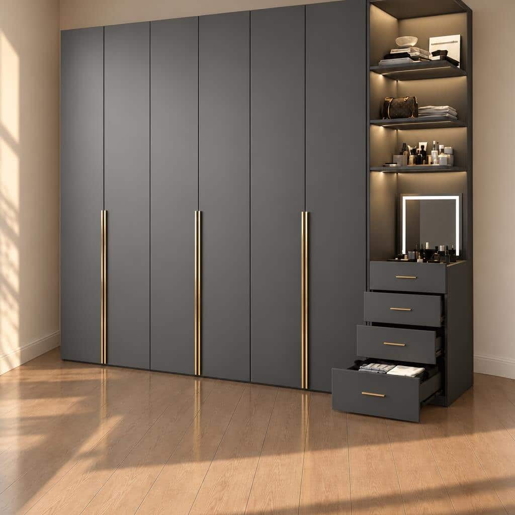 Hush Wardrobe Set