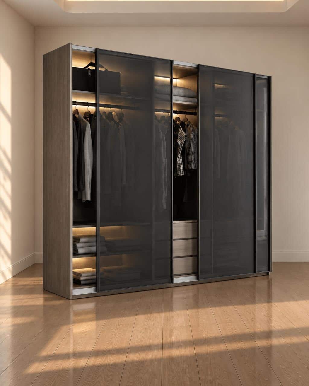 Dove Wardrobe Set