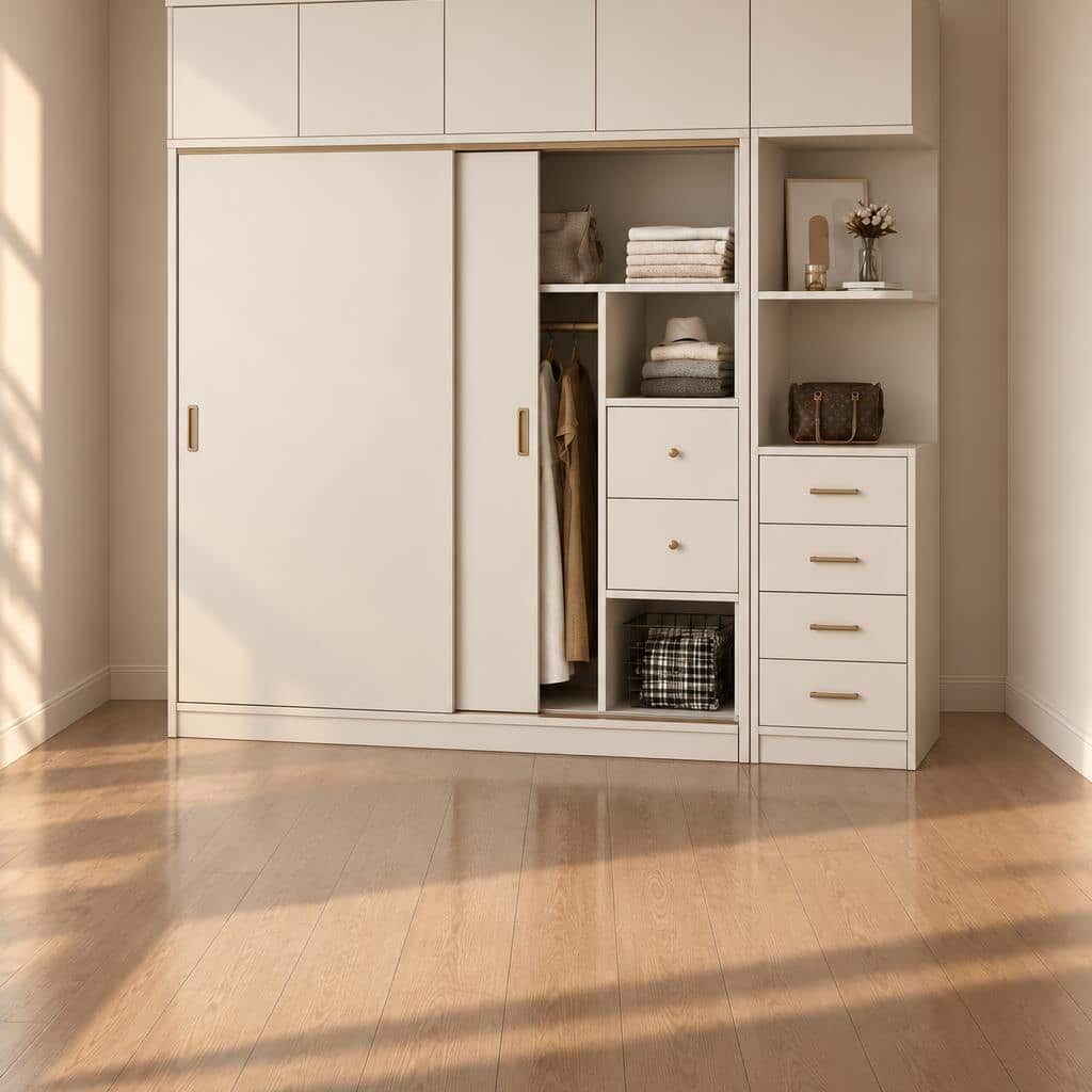 Silk Wardrobe Set