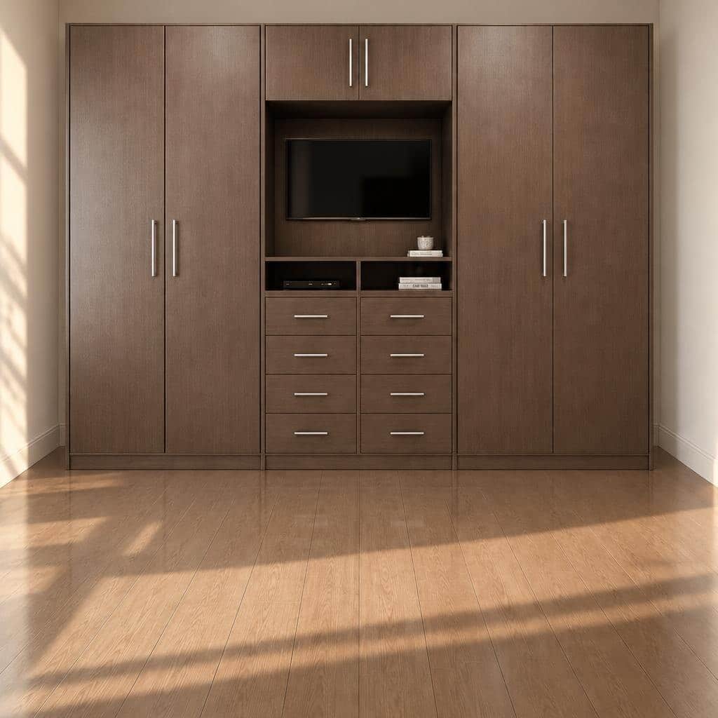 Clay Wardrobe Set