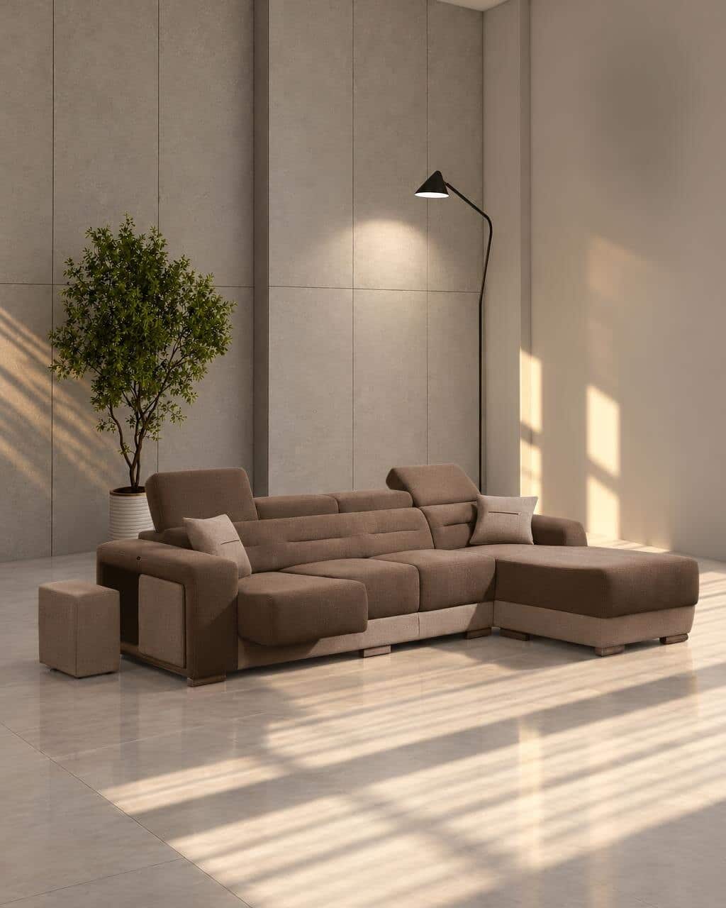 Mytex L Shape