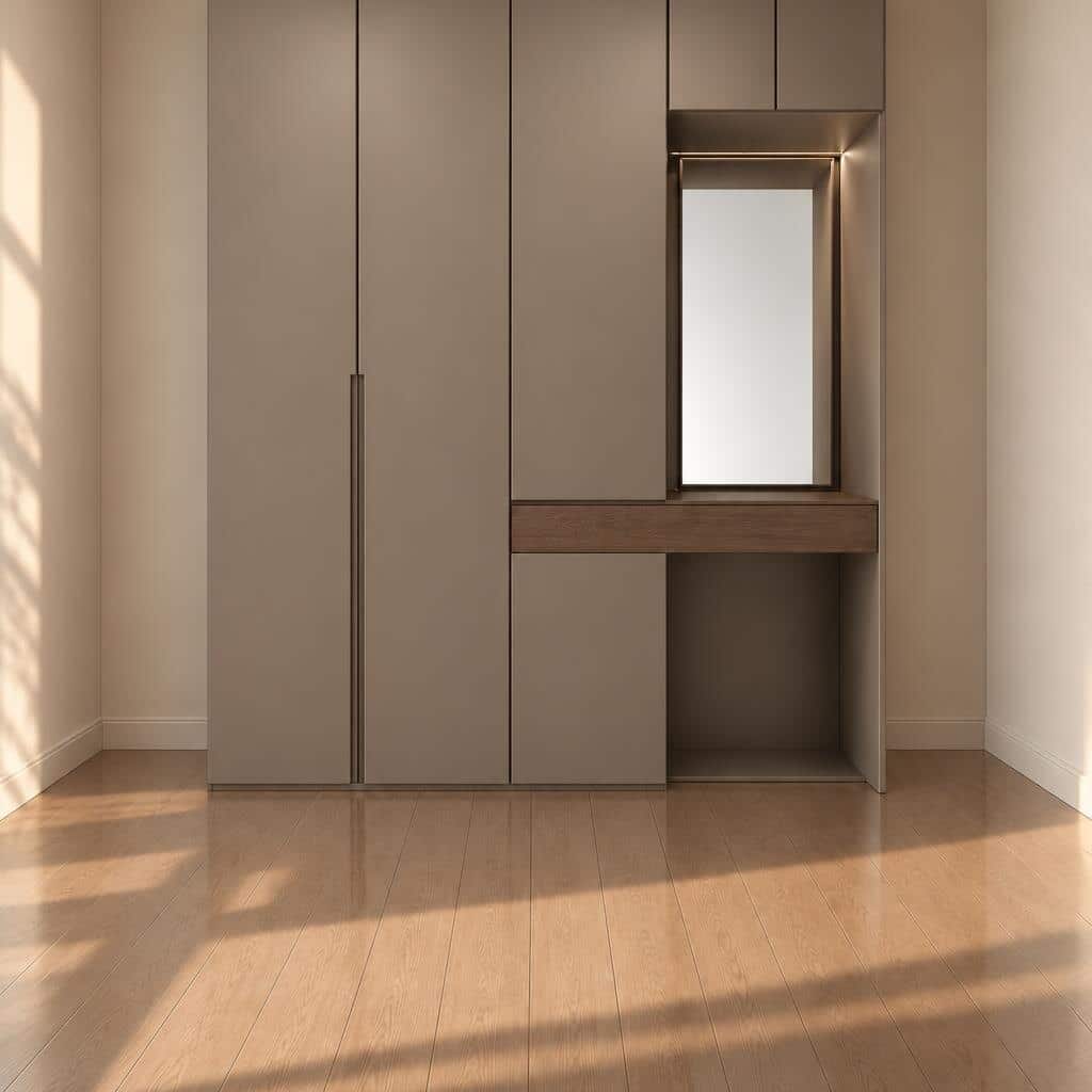 Clixo Wardrobe Set