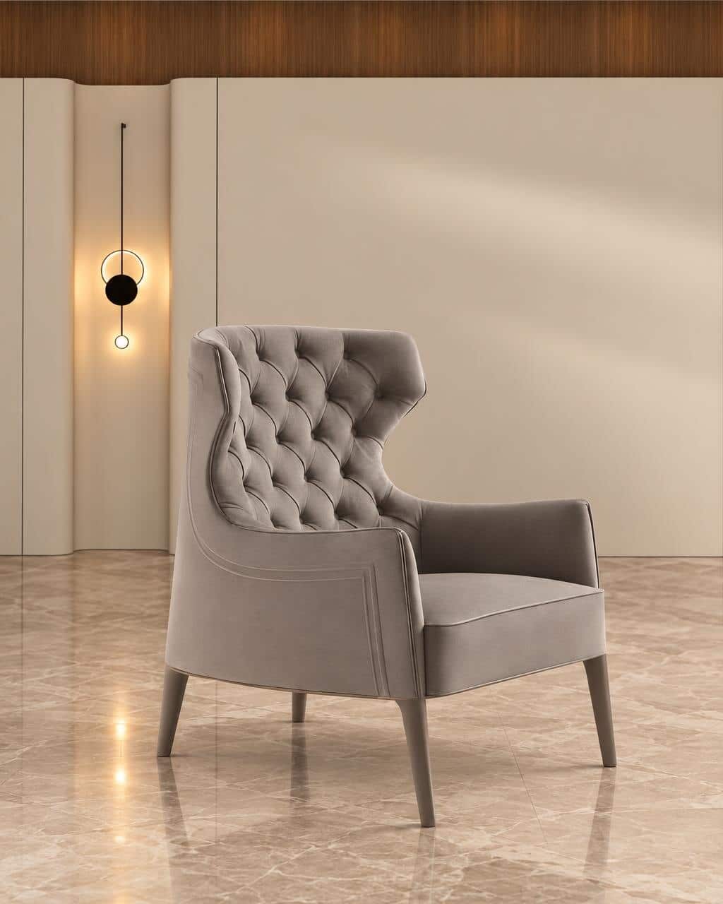 Calm Living Chair