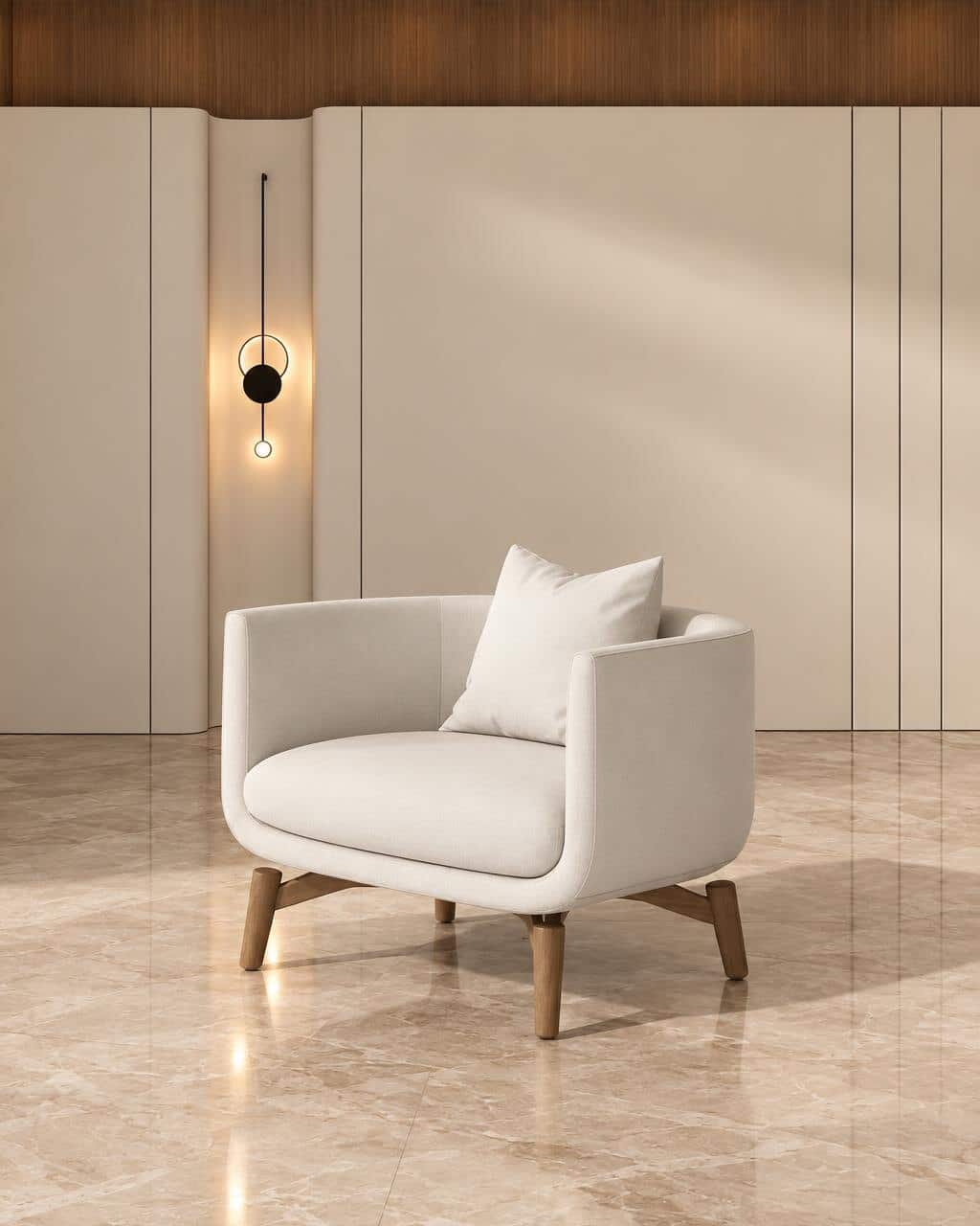 Taro Living Chair