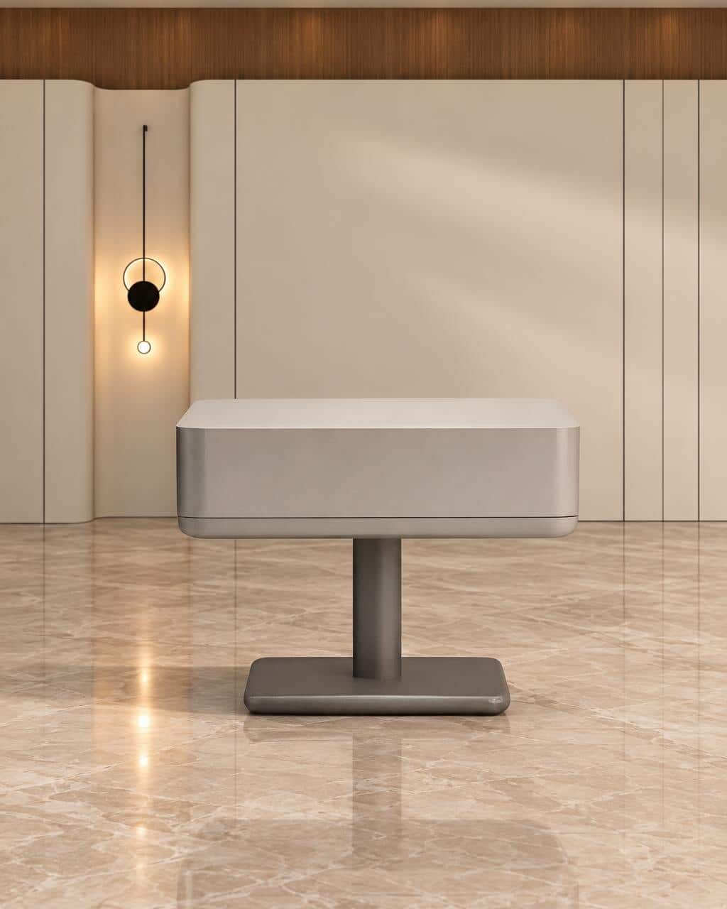 Orlesto Nightstand Set