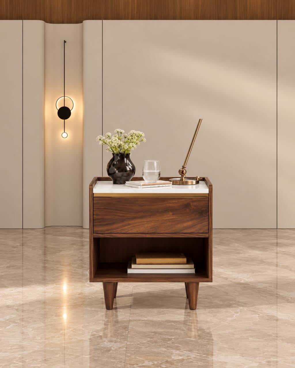 Talvero Nightstand Set