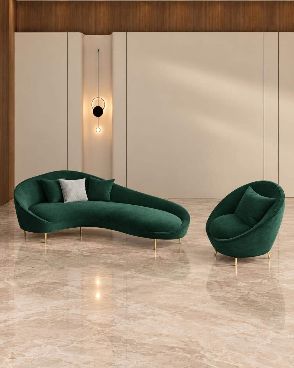 Tivo Living Room Set