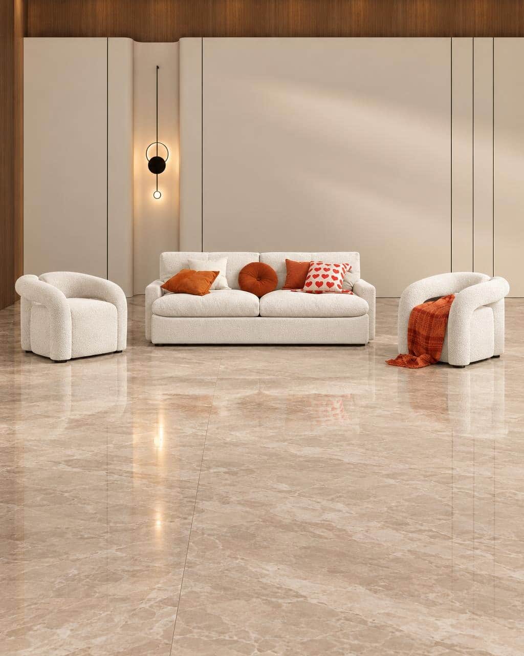 Vona Living Room Set