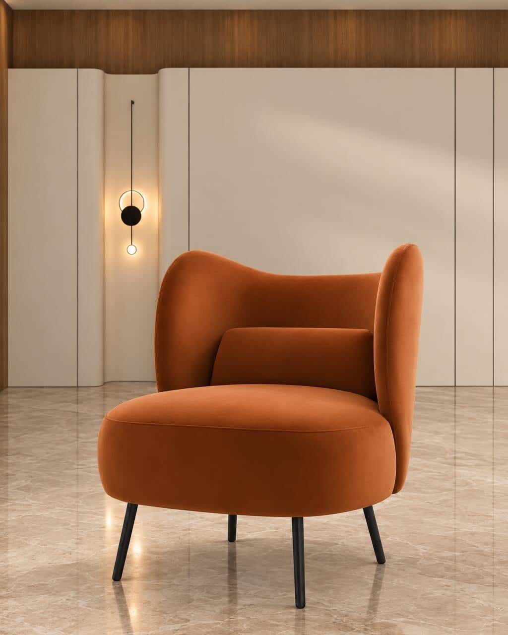 Kosmo Living Chair