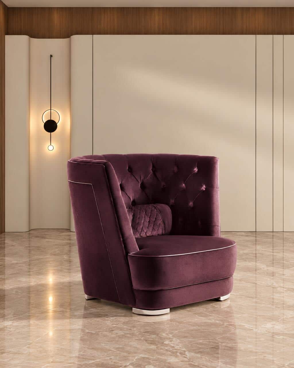 Amira Living Chair