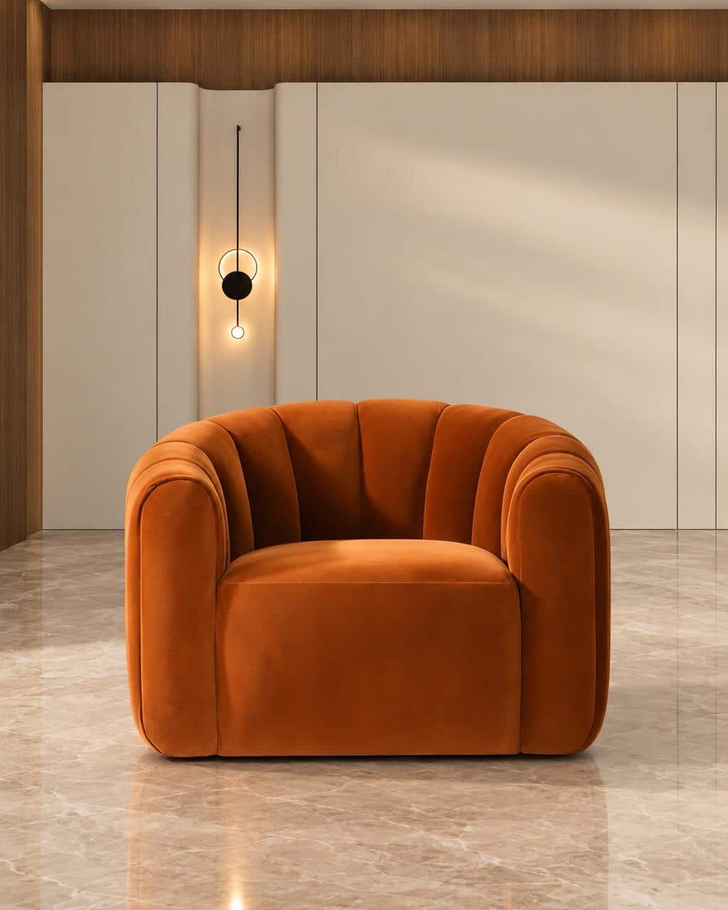 Hynzo Living Chair