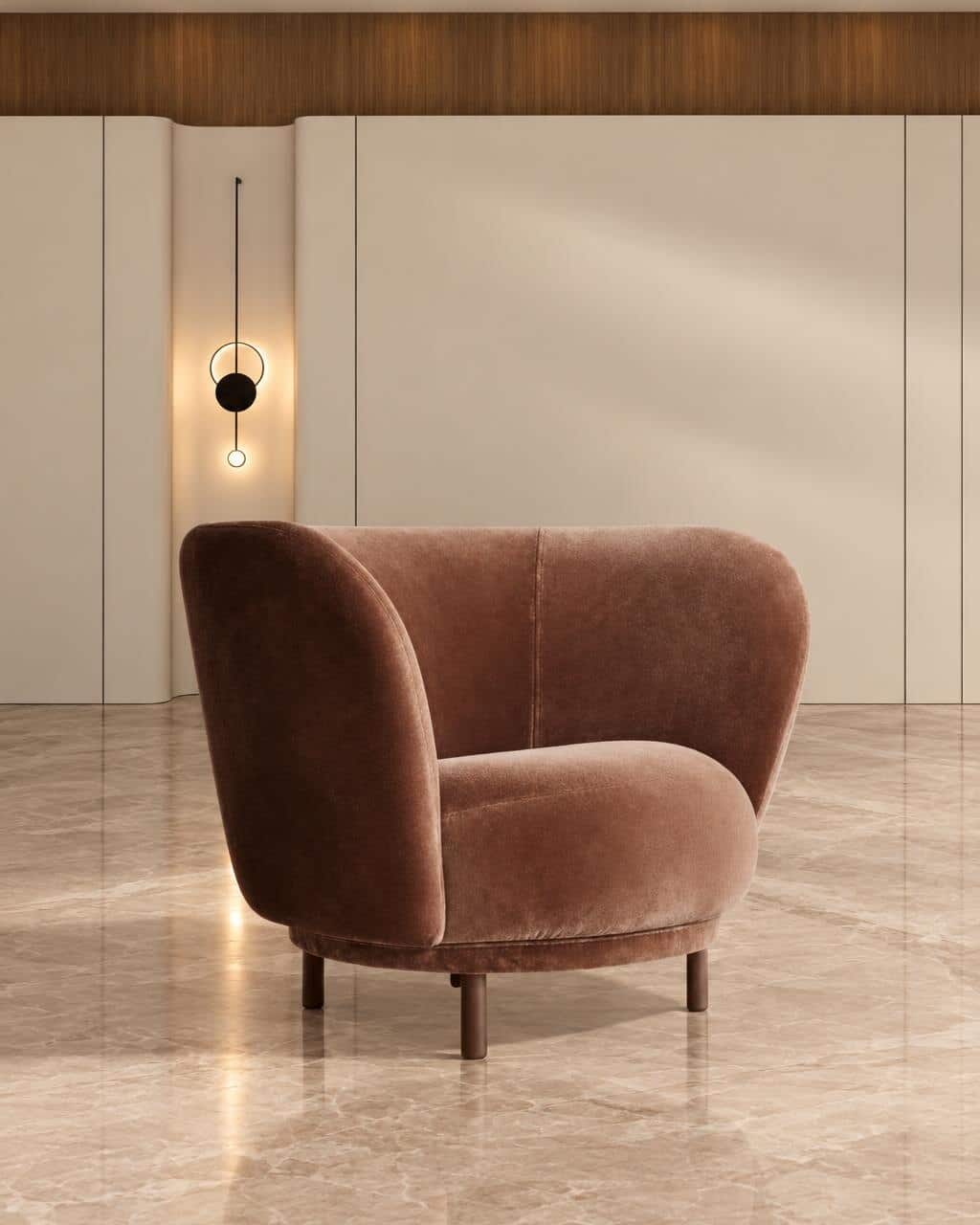 Wave Living Chair