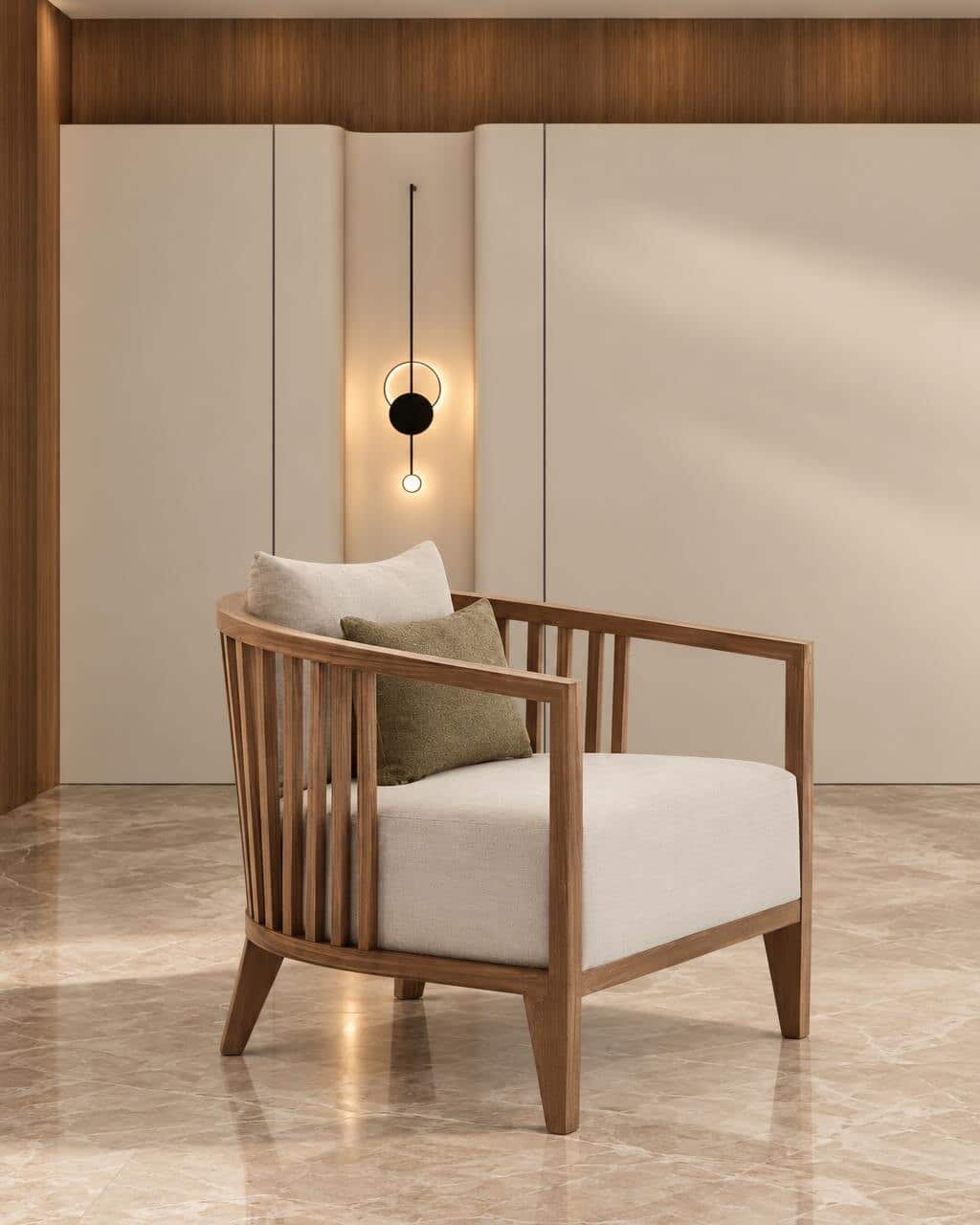 Freso Living Chair