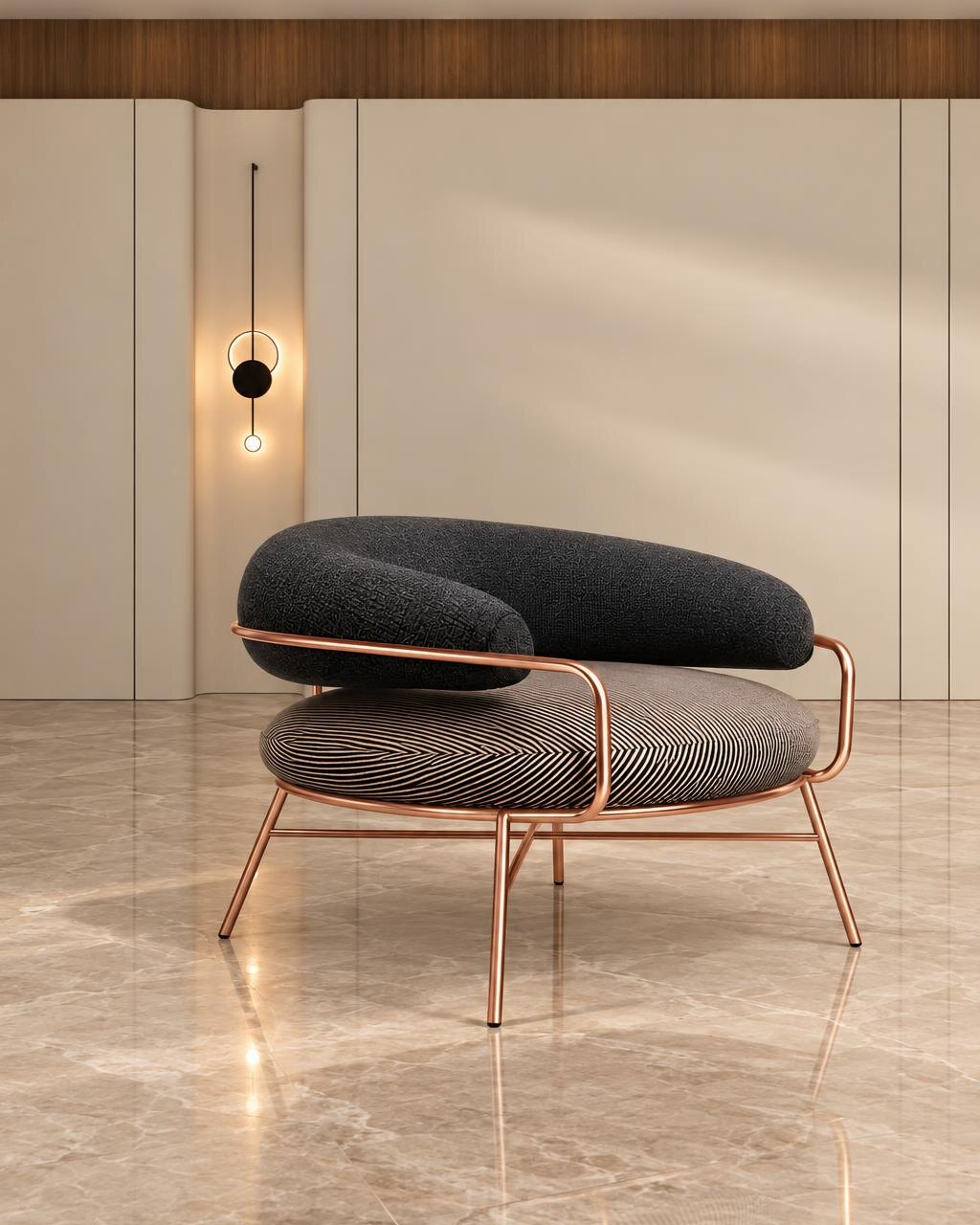 Kiven Living Chair