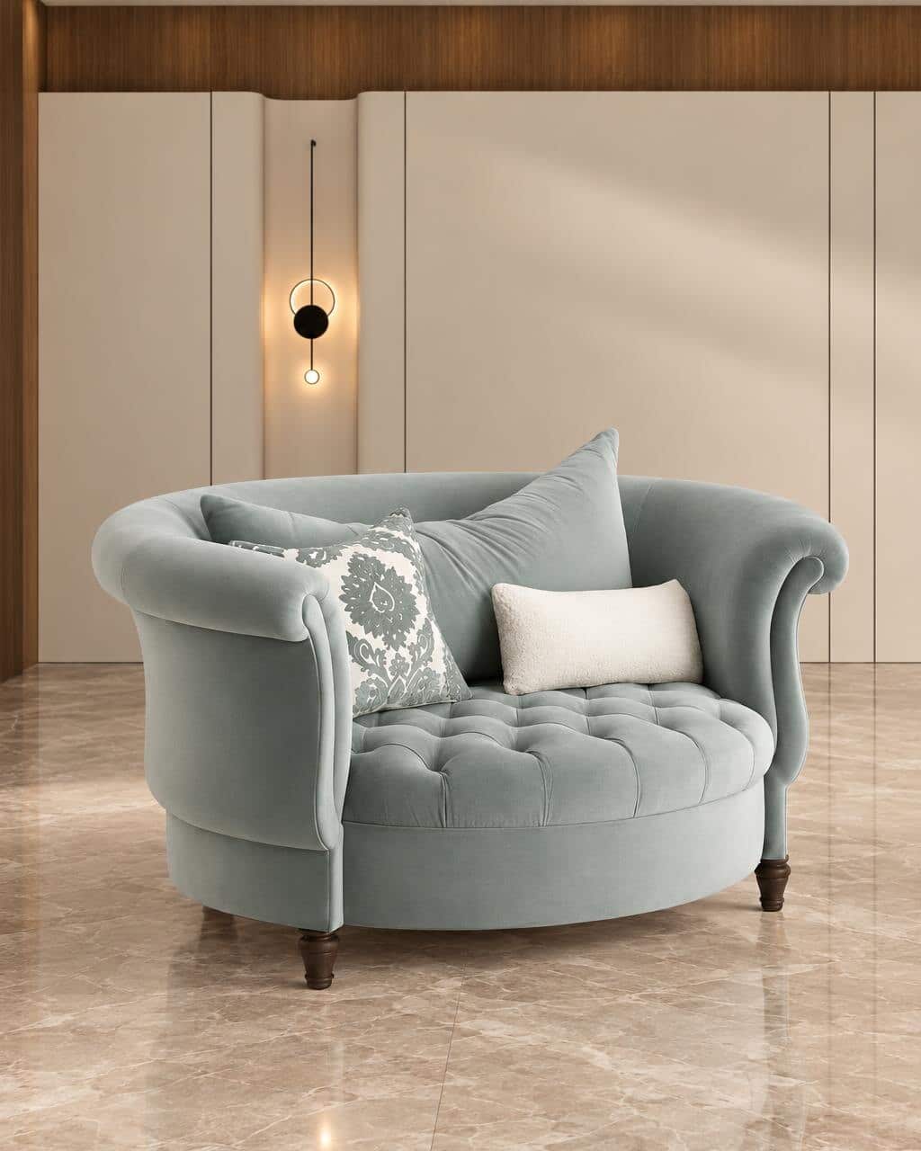 Cozy Living Chair
