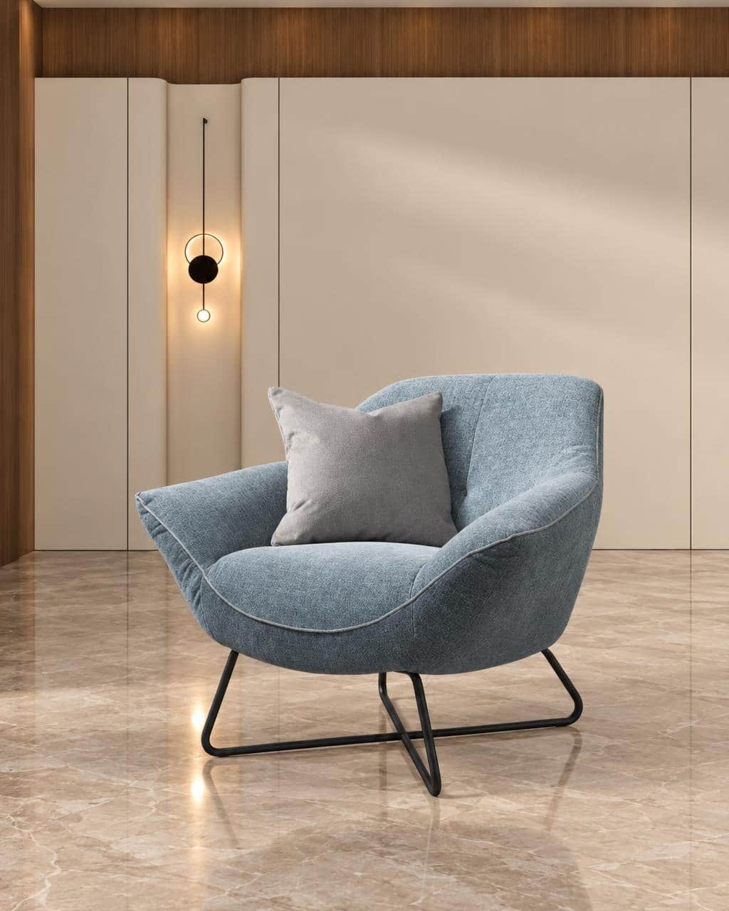 Nairo Living Chair