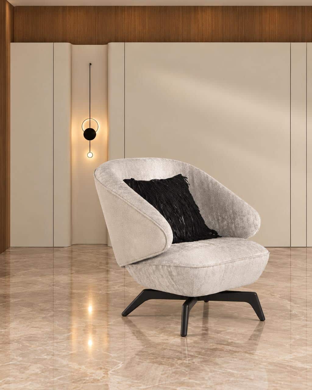 Menlo Living Chair