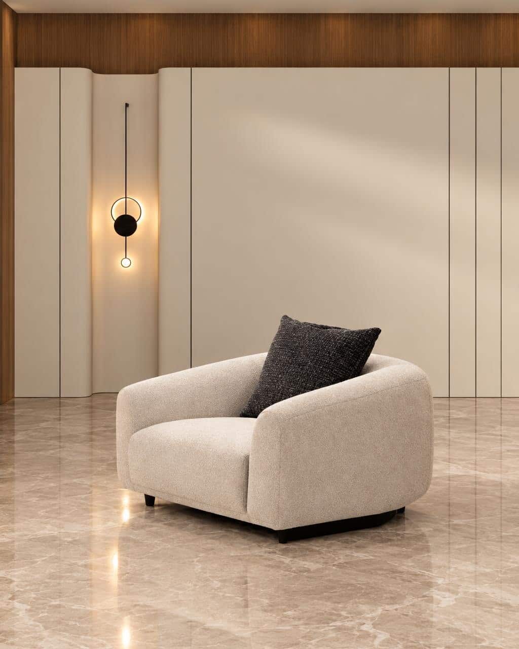 Neko Living Chair