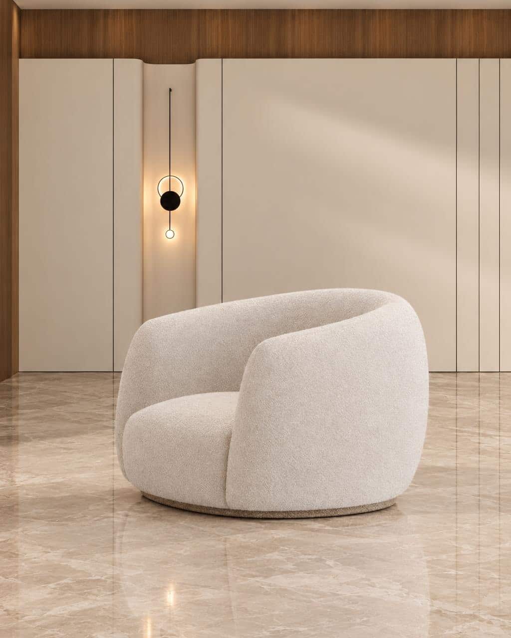 Riro Living Chair