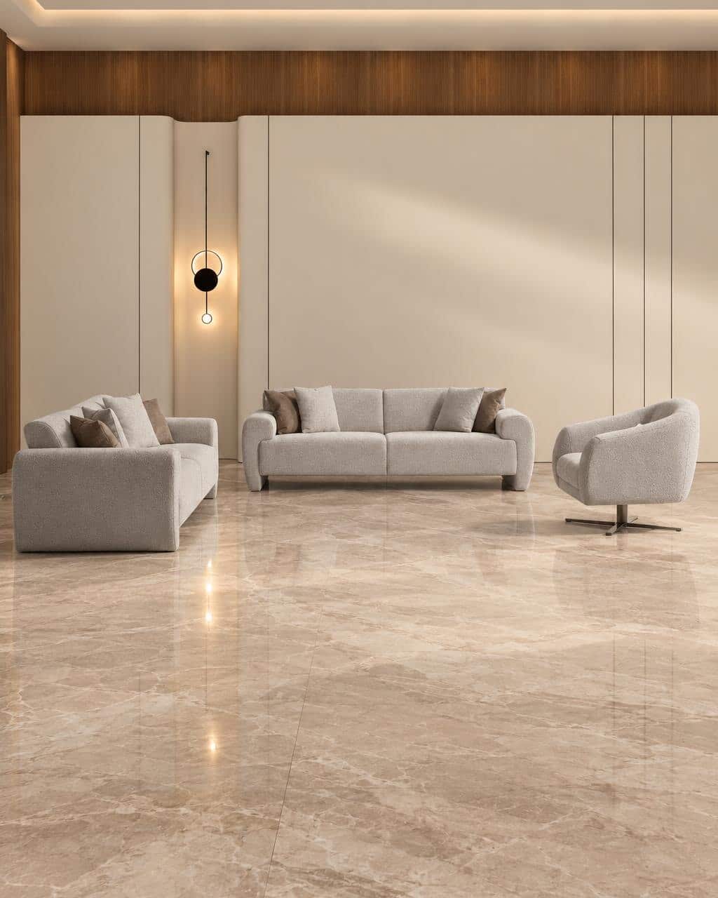 Romel Living Room Set