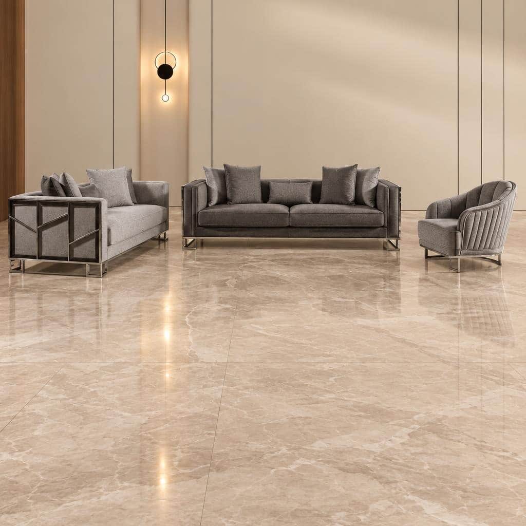 Opal Living Room Set premium view for refined home seating