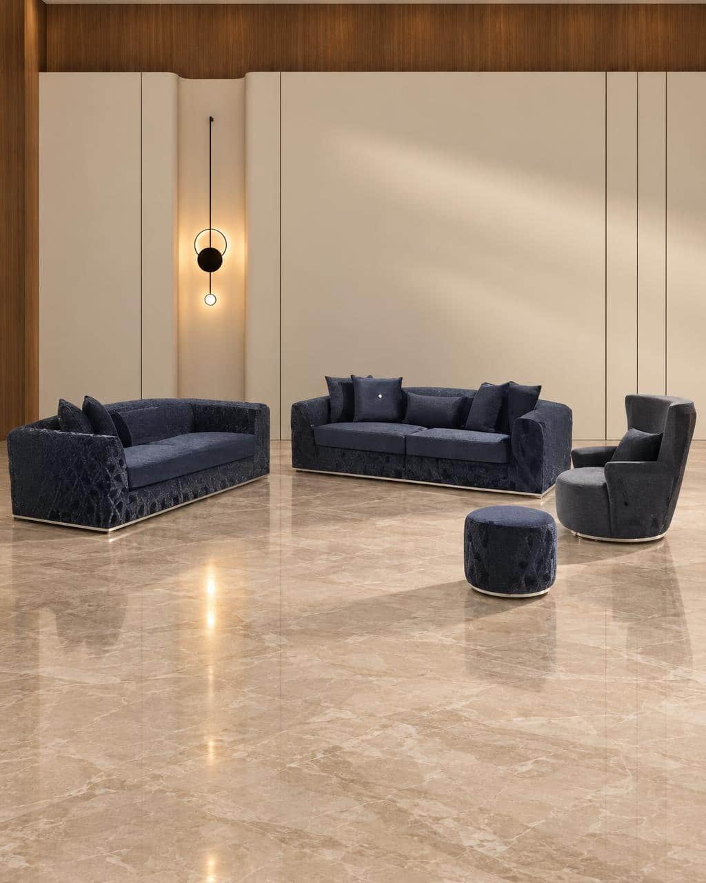 Riva Living Room Set
