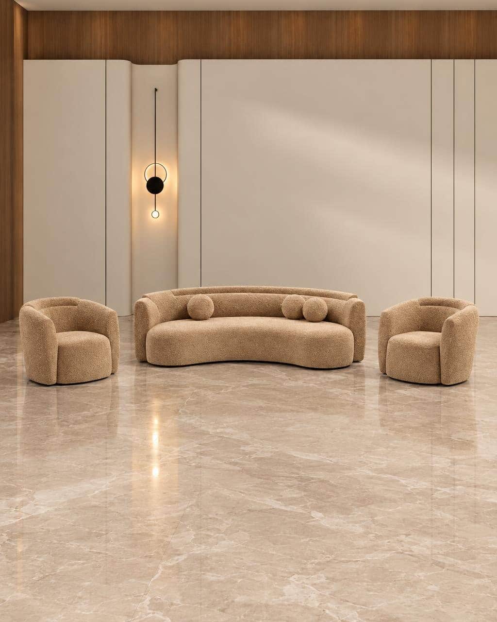 Vesor Living Room Set