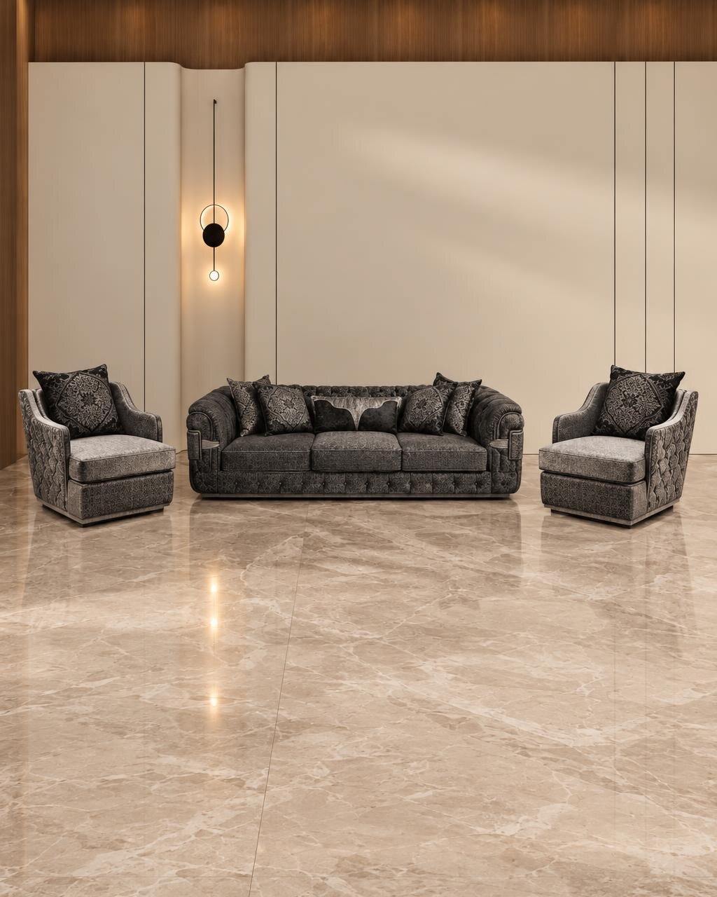 Xivor Living Room Set