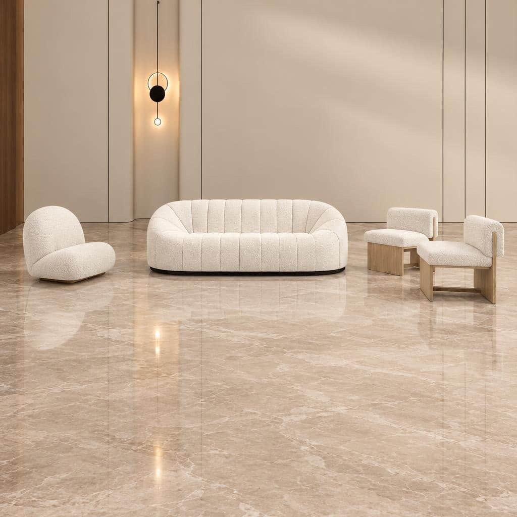 Blero Living Room Set refined view for modern living room sets
