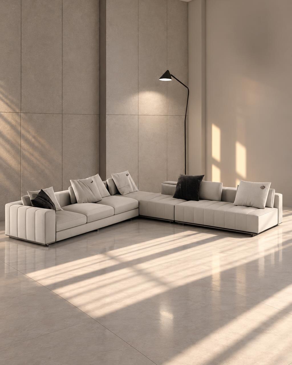 Plyto L Shape