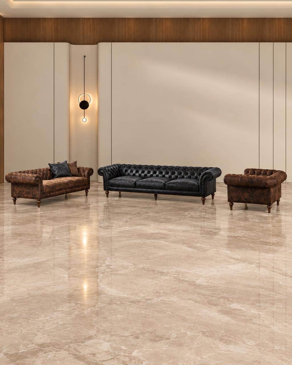 Sino Living Room Set