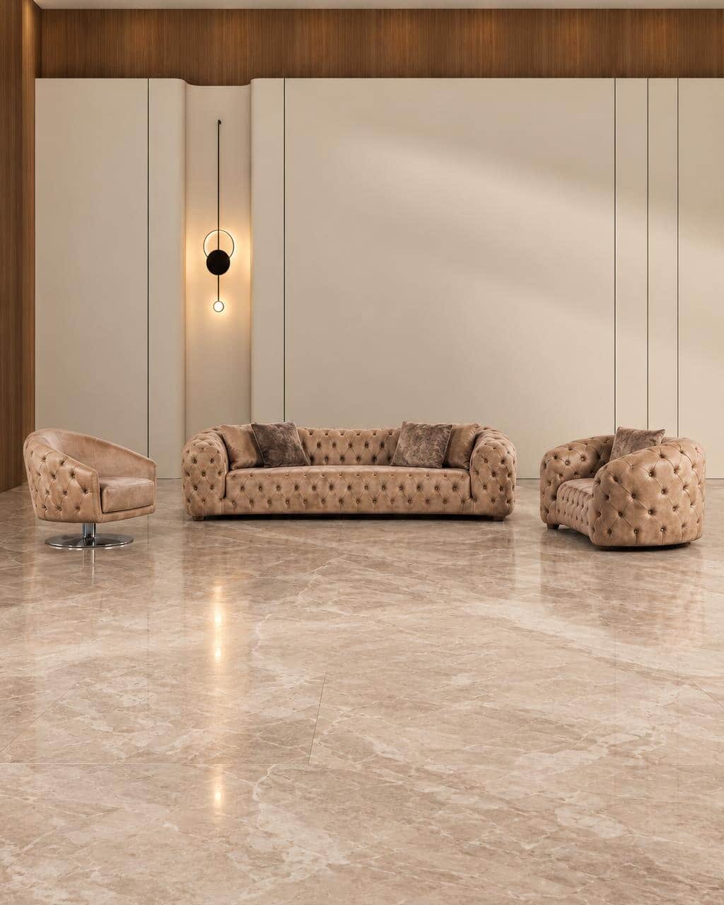 Yoren Living Room Set