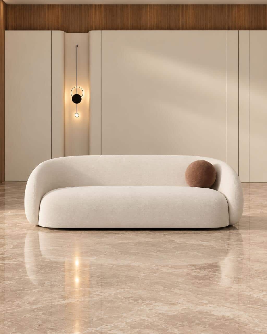 Kovan Living Sofa