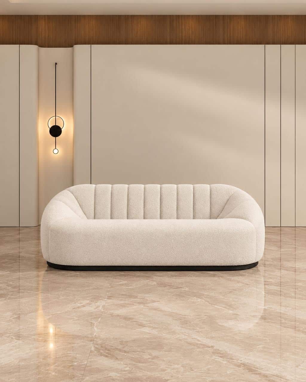 Sylon Living Sofa
