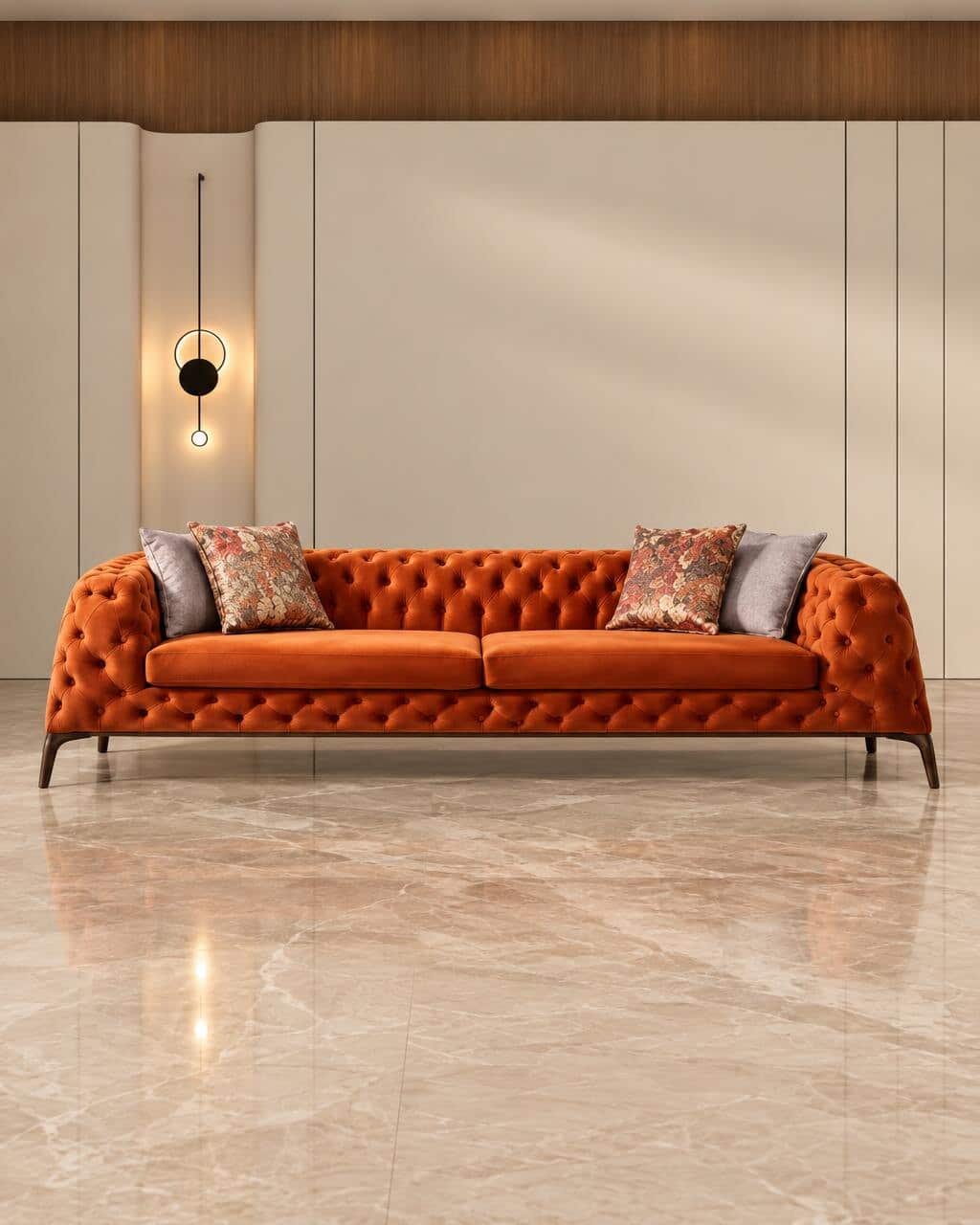 Yoren Living Sofa