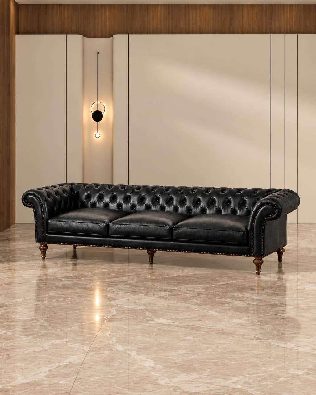 Remo Living Sofa