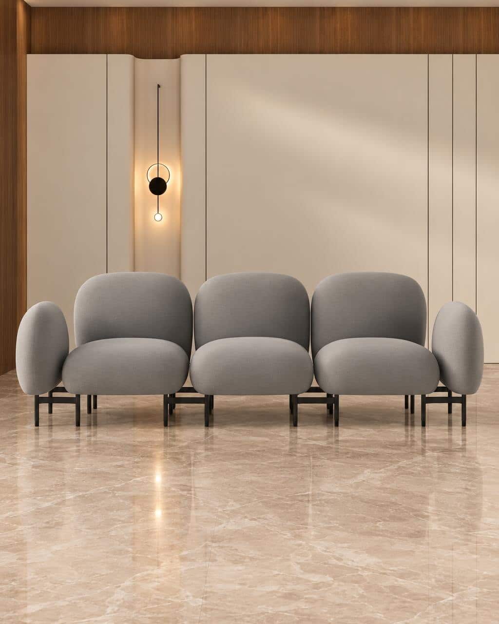 Plyto Living Sofa