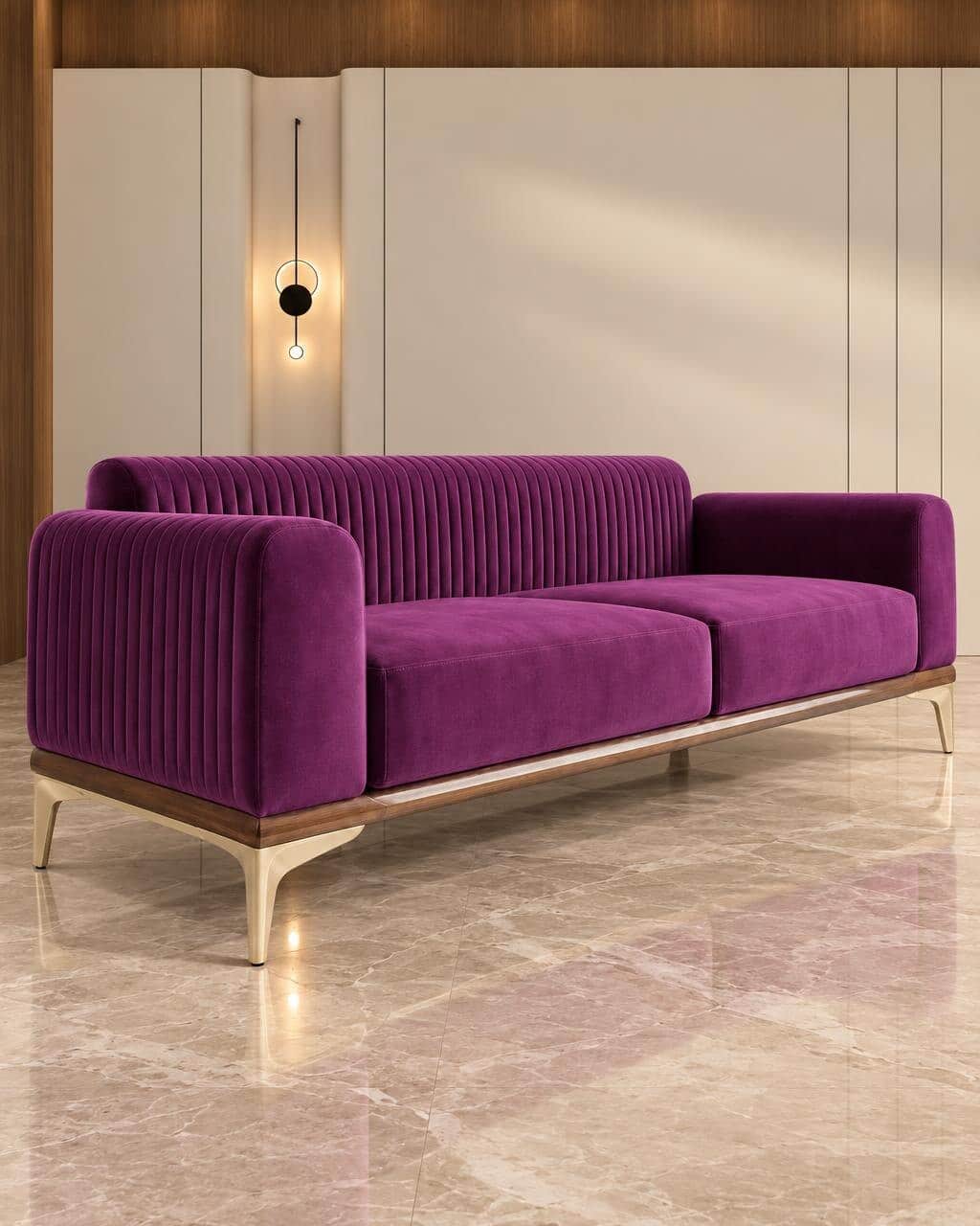 Bark Living Sofa
