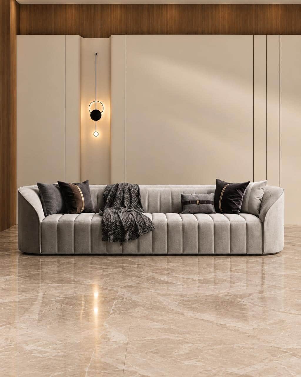 Tavo Living Sofa