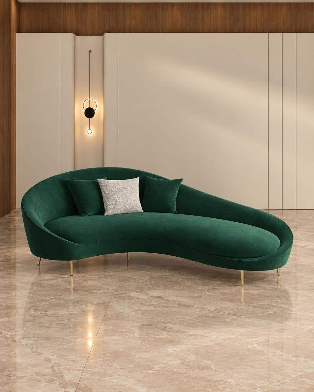 Lixor Living Sofa