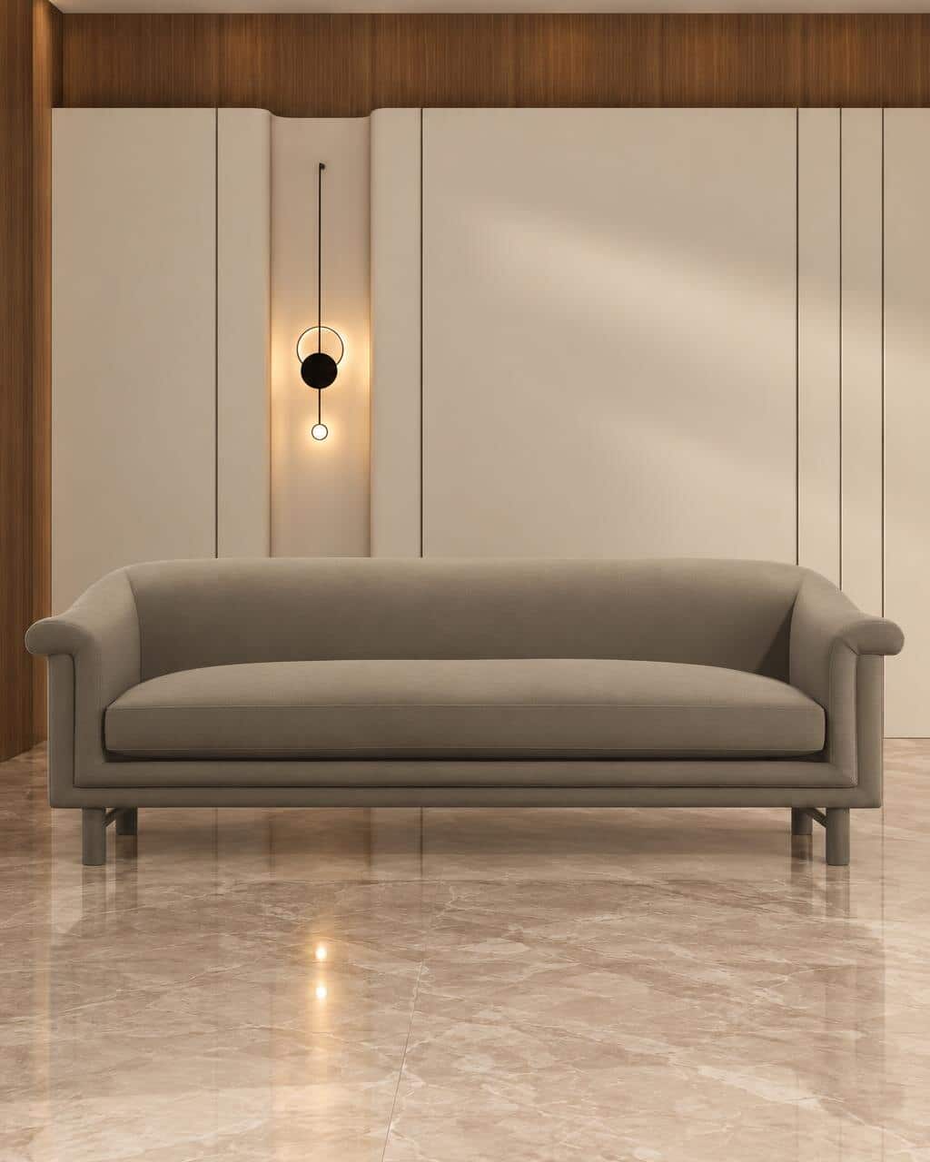 Zora Living Sofa