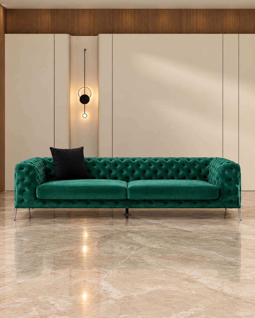 Zevia Living Sofa