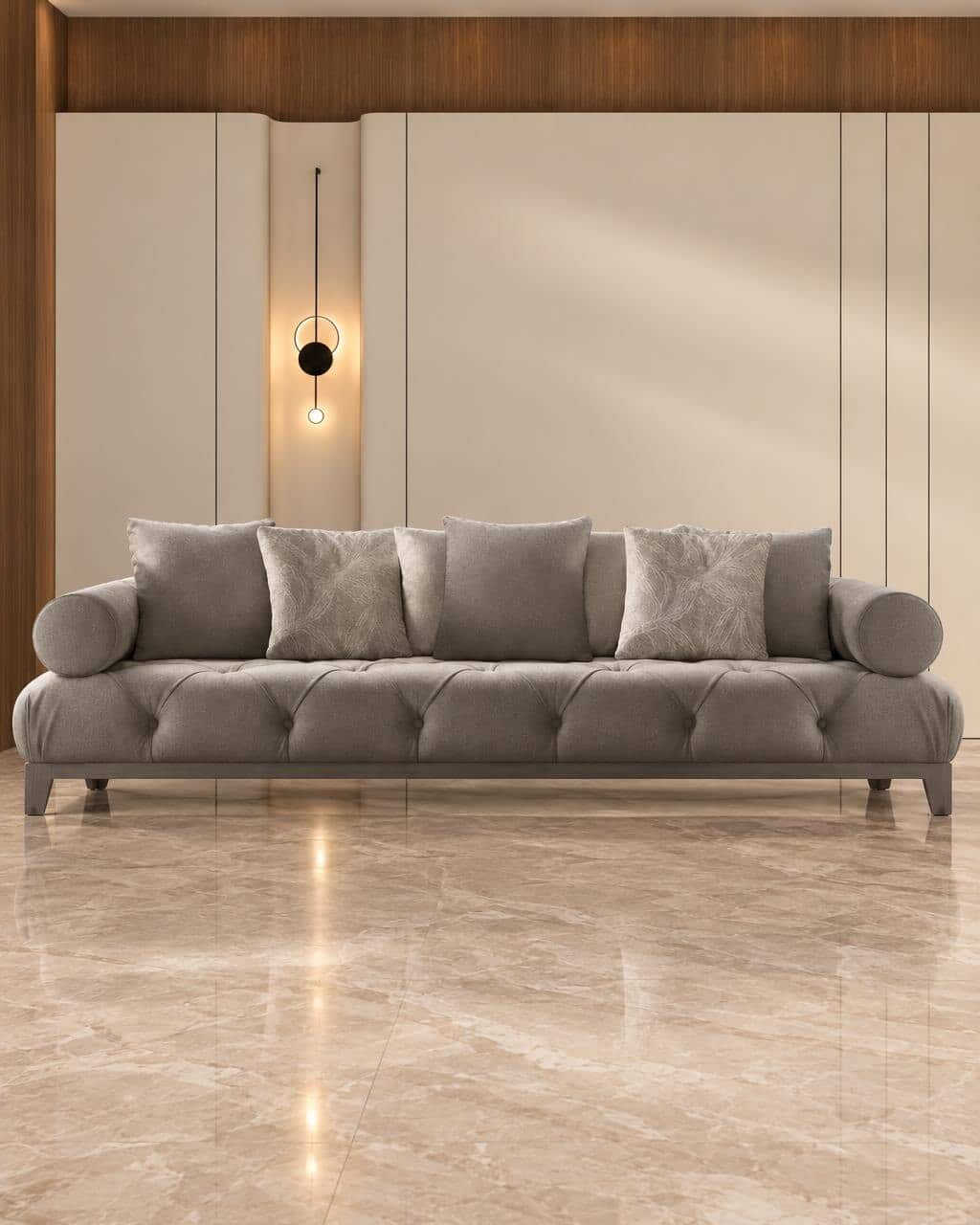 Zen Living Sofa
