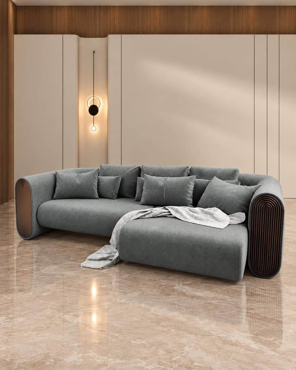 Hivo Living Sofa