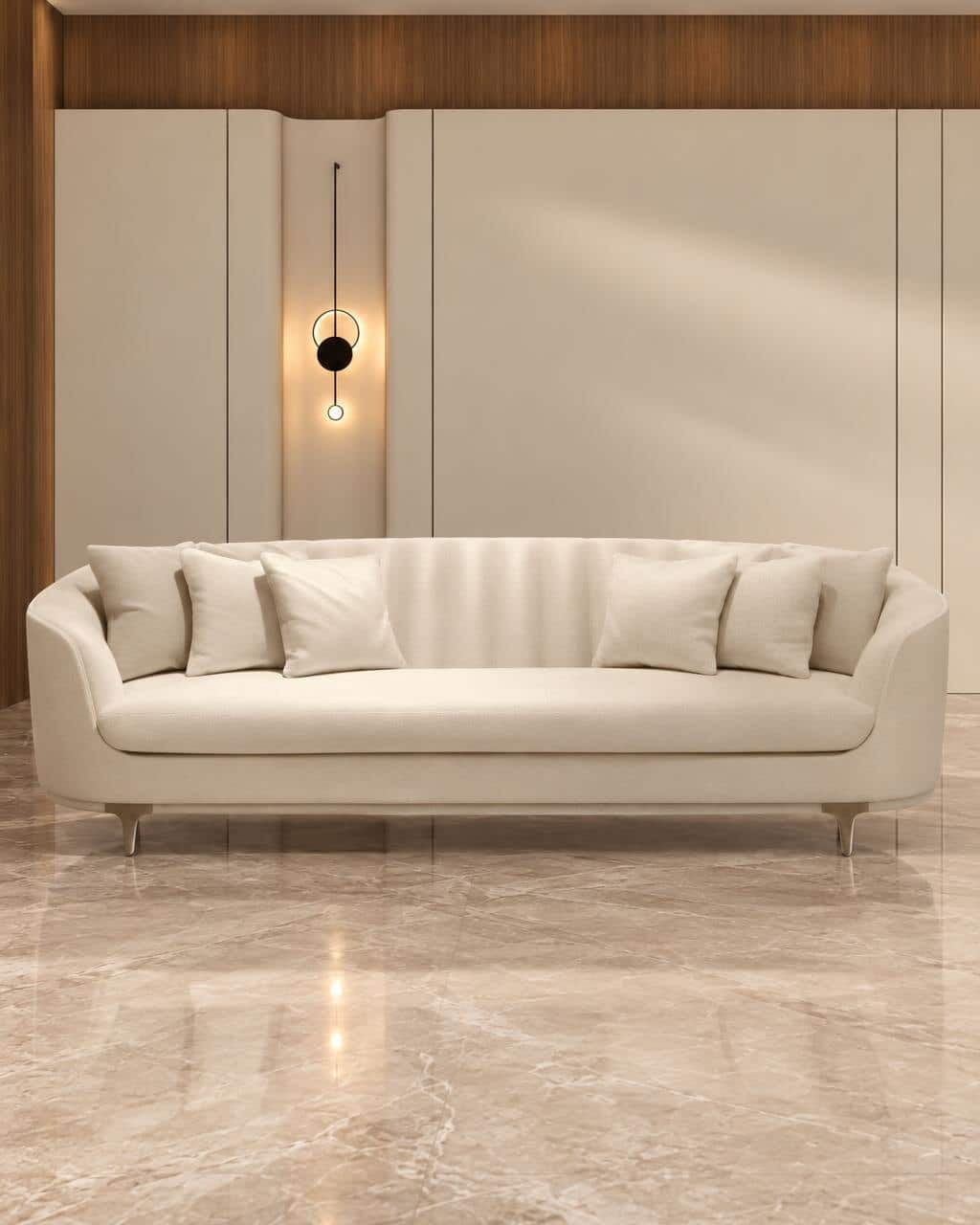 Menlo Living Sofa