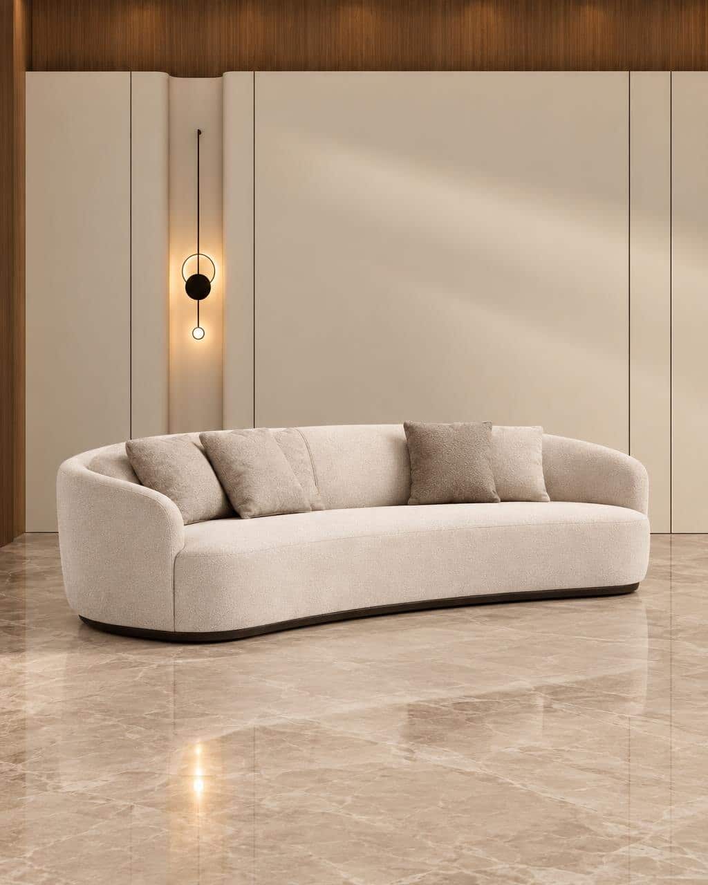 Jivo Living Sofa