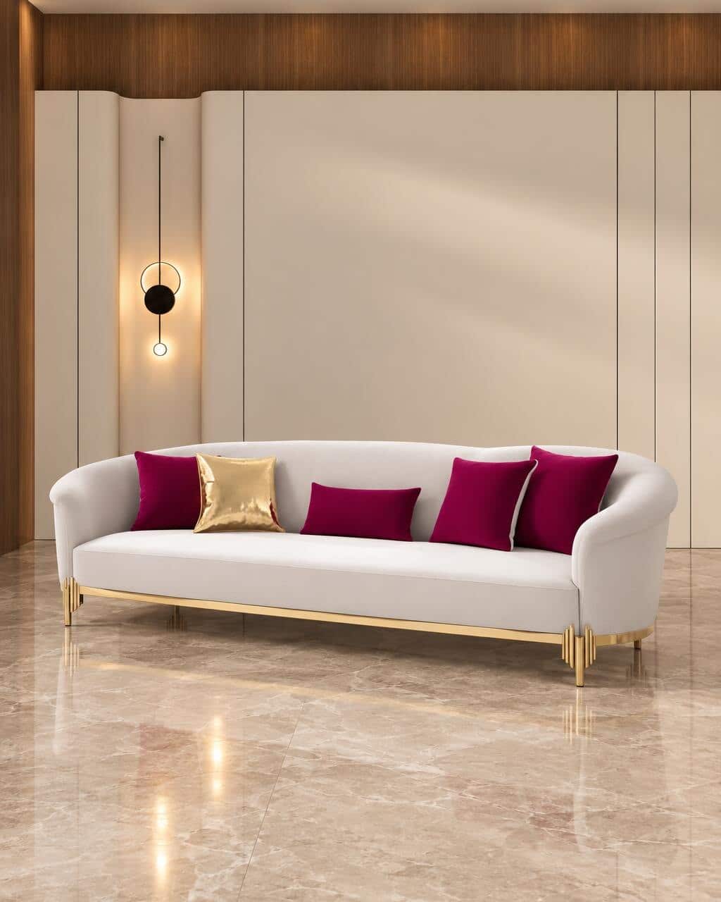 Livo Living Sofa