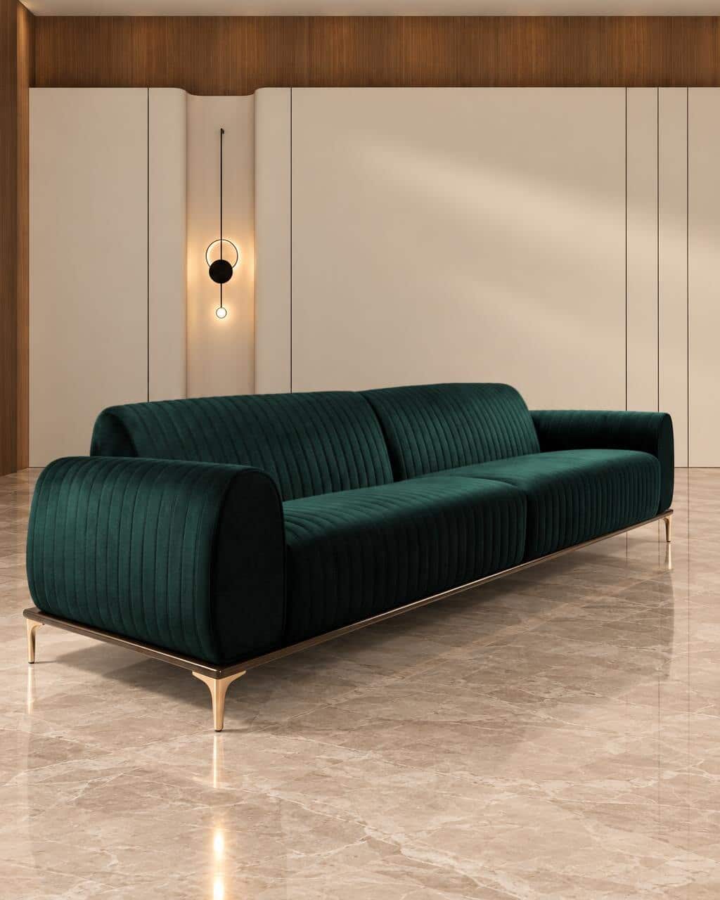 Miro Living Sofa