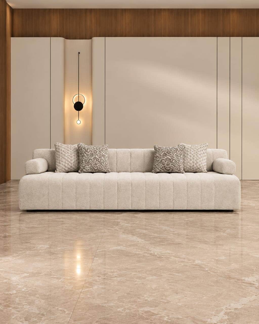 Lonis Living Sofa