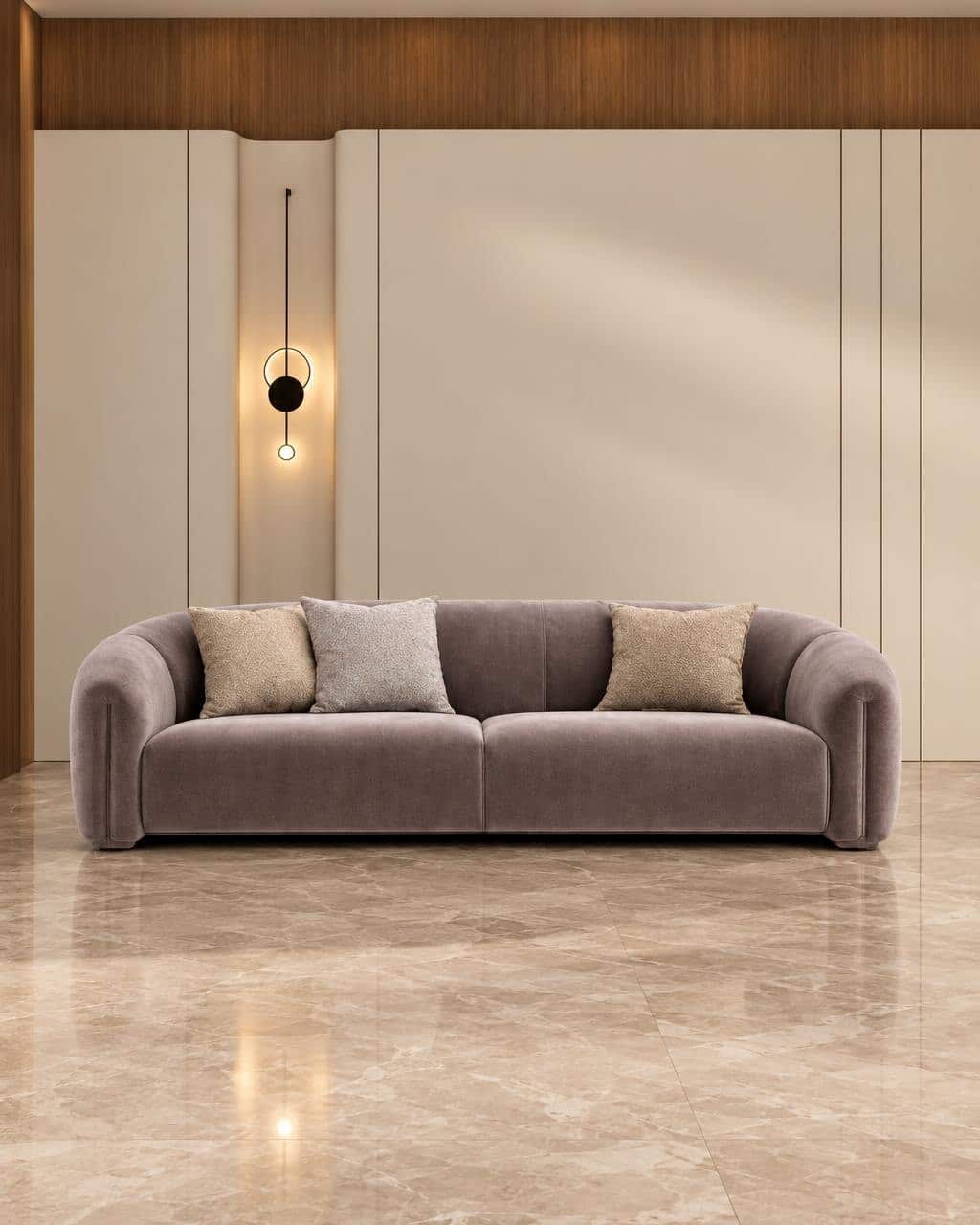 Hush Living Sofa